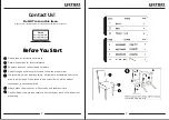 Preview for 2 page of Costway HW51327 User Manual