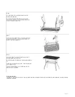 Предварительный просмотр 4 страницы Costway HW51784 Quick Start Manual