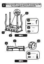 Preview for 9 page of Costway HW52948 Instruction Manual