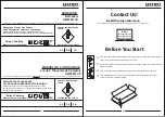 Preview for 2 page of Costway HW53837CP User Manual