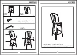 Preview for 4 page of Costway HW53837CP User Manual