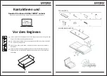 Preview for 5 page of Costway HW54759CF User Manual