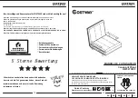 Preview for 7 page of Costway HW54759CF User Manual