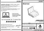 Preview for 13 page of Costway HW54759CF User Manual