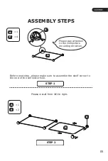 Preview for 5 page of Costway HW54796 User Manual