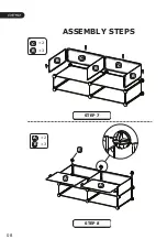 Preview for 8 page of Costway HW54796 User Manual