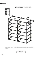 Preview for 10 page of Costway HW54796 User Manual