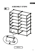 Preview for 11 page of Costway HW54796 User Manual