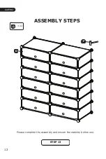 Preview for 12 page of Costway HW54796 User Manual