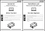 Preview for 3 page of Costway HW55474 User Manual