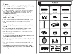 Preview for 2 page of Costway HW55562 User Manual