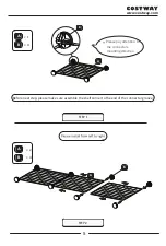 Preview for 5 page of Costway HW56103 User Manual