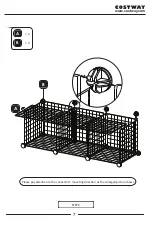 Preview for 7 page of Costway HW56103 User Manual