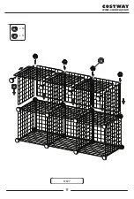 Preview for 9 page of Costway HW56103 User Manual