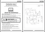 Предварительный просмотр 9 страницы Costway HW56619 User Manual