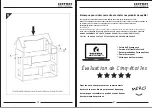 Предварительный просмотр 11 страницы Costway HW56619 User Manual