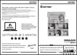 Предварительный просмотр 15 страницы Costway HW56619 User Manual