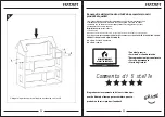 Предварительный просмотр 18 страницы Costway HW56619 User Manual