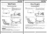 Preview for 3 page of Costway HW56668SL User Manual