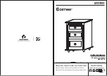 Costway HW57016 User Manual preview