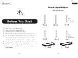 Preview for 2 page of Costway HW57392 User Manual