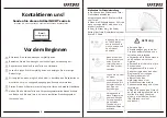 Preview for 4 page of Costway HW57991 User Manual