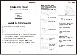 Preview for 6 page of Costway HW57991 User Manual