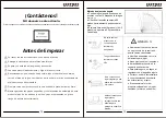 Preview for 8 page of Costway HW57991 User Manual