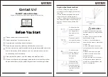 Preview for 2 page of Costway HW58058 User Manual