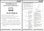 Preview for 4 page of Costway HW58058 User Manual