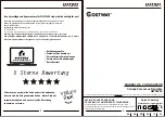 Preview for 5 page of Costway HW58058 User Manual