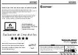 Preview for 7 page of Costway HW58058 User Manual