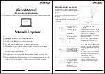 Preview for 8 page of Costway HW58058 User Manual