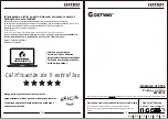 Preview for 9 page of Costway HW58058 User Manual