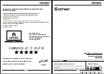 Preview for 11 page of Costway HW58058 User Manual