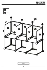 Preview for 8 page of Costway HW58560 User Manual