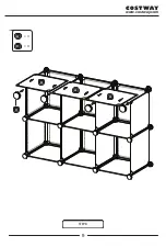 Preview for 9 page of Costway HW58560 User Manual