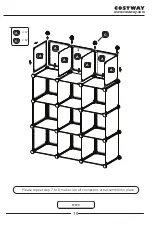 Preview for 10 page of Costway HW58560 User Manual