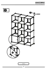 Preview for 12 page of Costway HW58560 User Manual