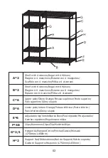 Preview for 2 page of Costway HW58701 User Manual