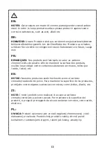 Preview for 3 page of Costway HW58701 User Manual