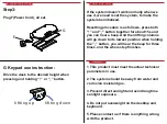 Preview for 3 page of Costway HW58760 User Manual