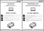 Preview for 3 page of Costway HW59212 User Manual