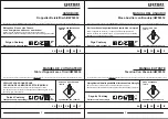 Preview for 2 page of Costway HW59332 User Manual