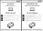 Preview for 3 page of Costway HW59332 User Manual