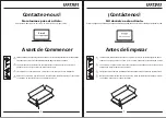 Preview for 4 page of Costway HW59332 User Manual