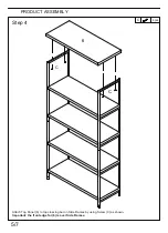 Preview for 6 page of Costway HW59370 User Manual