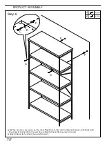 Preview for 8 page of Costway HW59370 User Manual