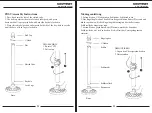 Preview for 2 page of Costway HW59435 User Manual