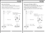 Preview for 3 page of Costway HW59435 User Manual